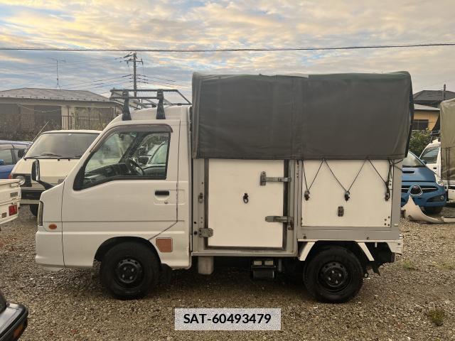 Subaru SAMBAR TRUCK 2008-02 7812830-3