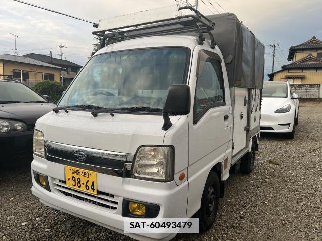 Subaru SAMBAR TRUCK 2008-02 7812830-8