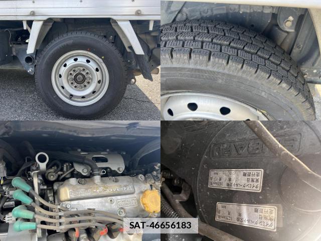 Subaru SAMBAR TRUCK 2012-03 7812831-8