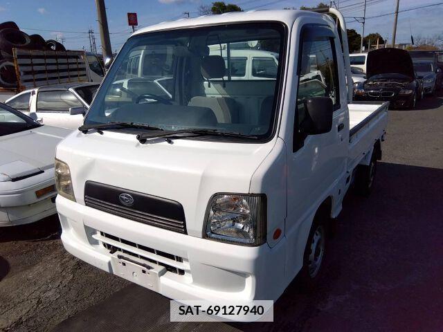 Subaru SAMBAR TRUCK 2004-03 7814006-0