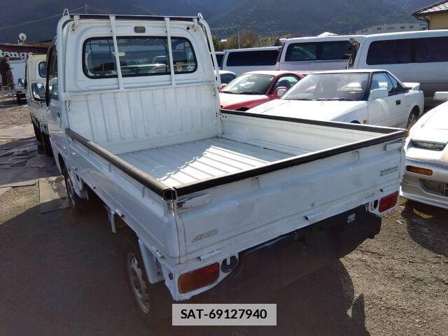 Subaru SAMBAR TRUCK 2004-03 7814006-1