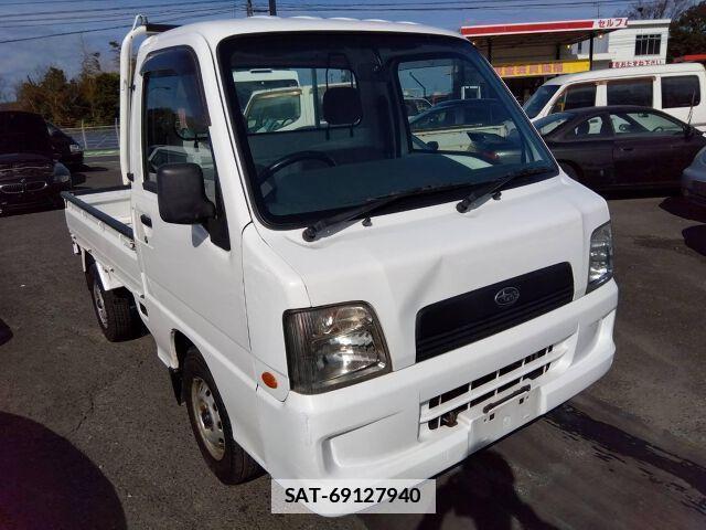 Subaru SAMBAR TRUCK 2004-03 7814006-3