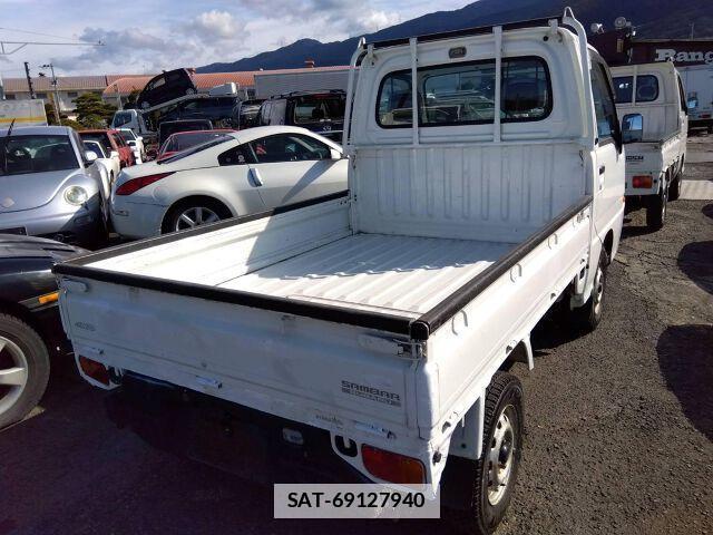 Subaru SAMBAR TRUCK 2004-03 7814006-4