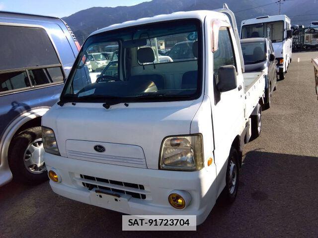 Subaru SAMBAR TRUCK 2004-01 7814008-0