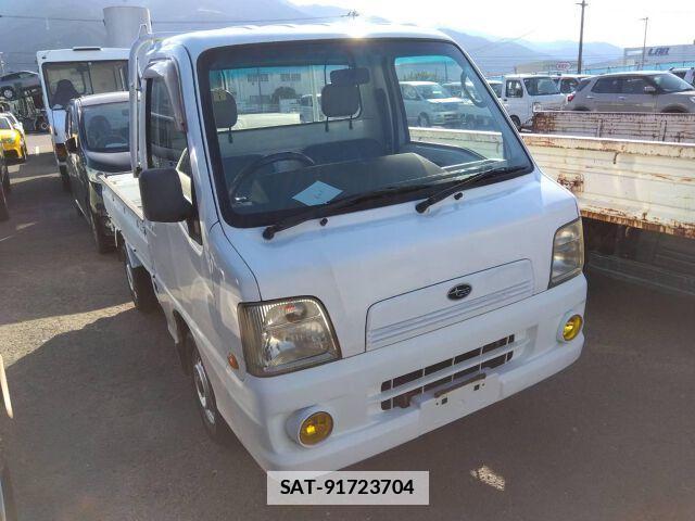 Subaru SAMBAR TRUCK 2004-01 7814008-3