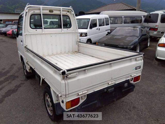 Subaru SAMBAR TRUCK 1996 7814048-1