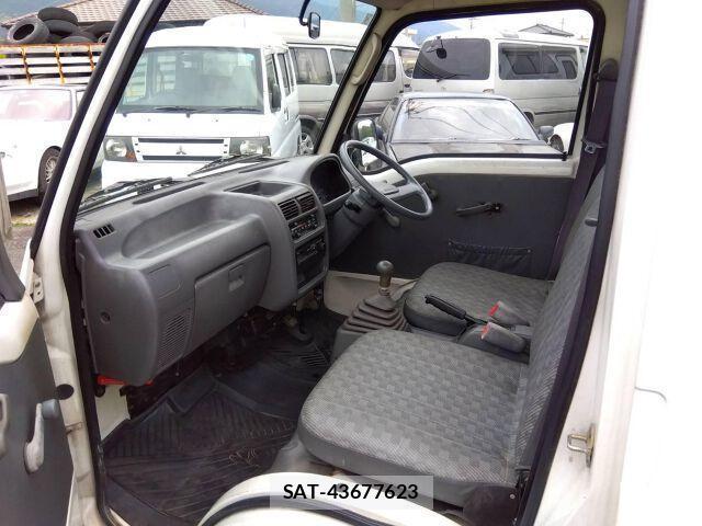 Subaru SAMBAR TRUCK 1996 7814048-2