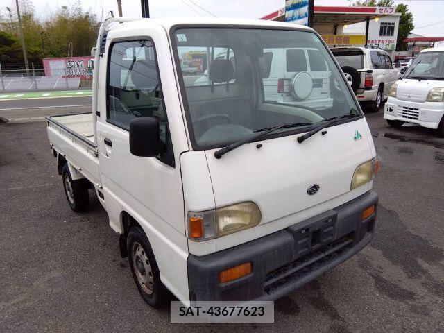 Subaru SAMBAR TRUCK 1996 7814048-3