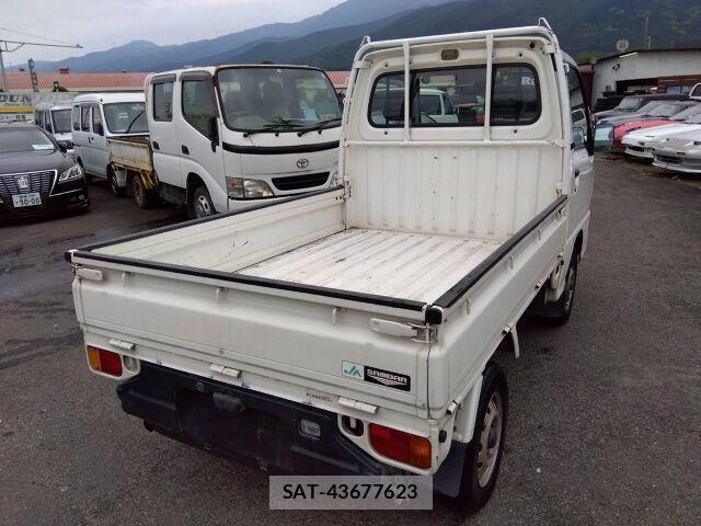 Subaru SAMBAR TRUCK 1996 7814048-4