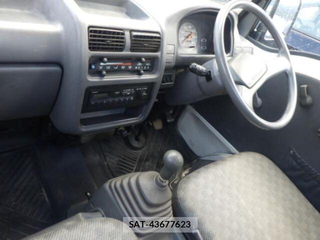 Subaru SAMBAR TRUCK 1996 7814048-5