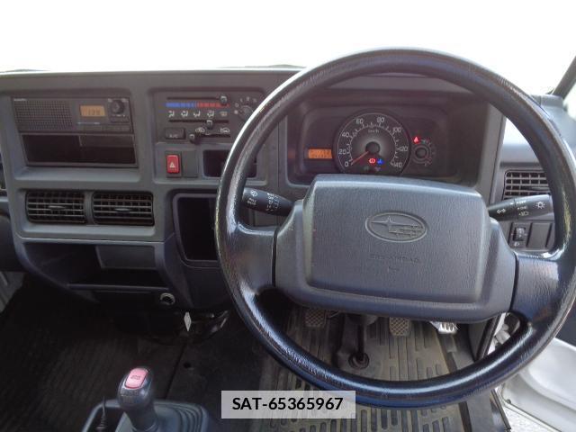 Subaru SAMBAR TRUCK 2011-02 7817118-2