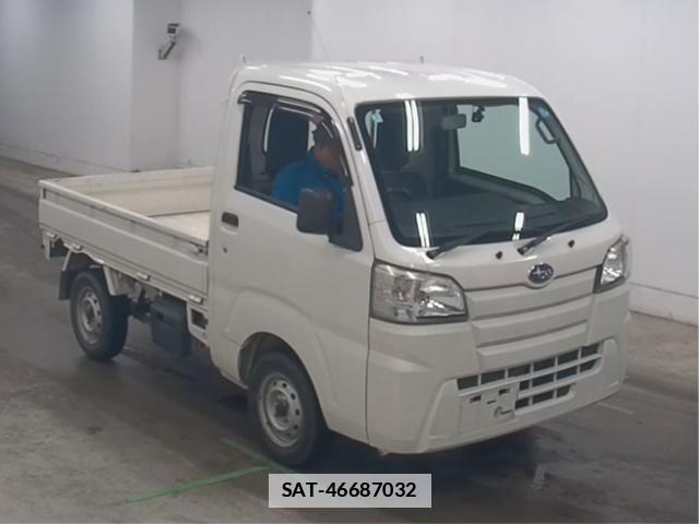 Subaru SAMBAR TRUCK 2016-03 7817321-0
