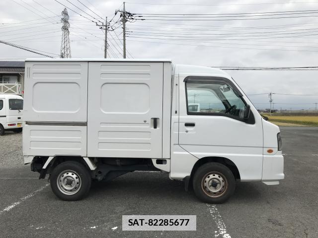 Subaru SAMBAR TRUCK 2006-03 7817582-17