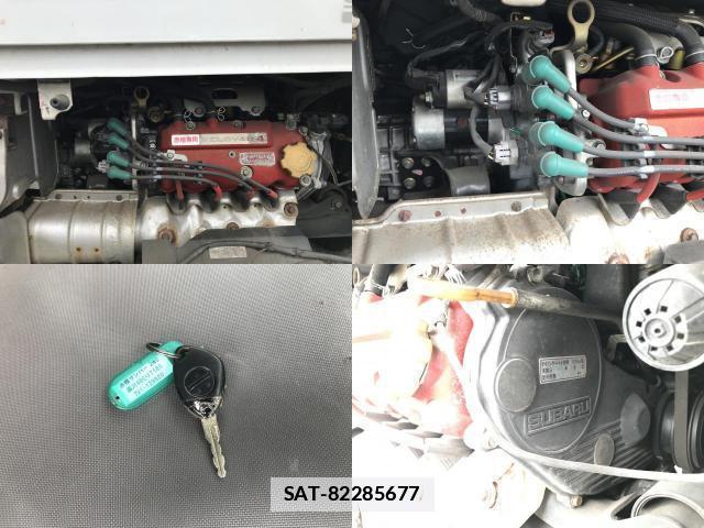 Subaru SAMBAR TRUCK 2006-03 7817582-7