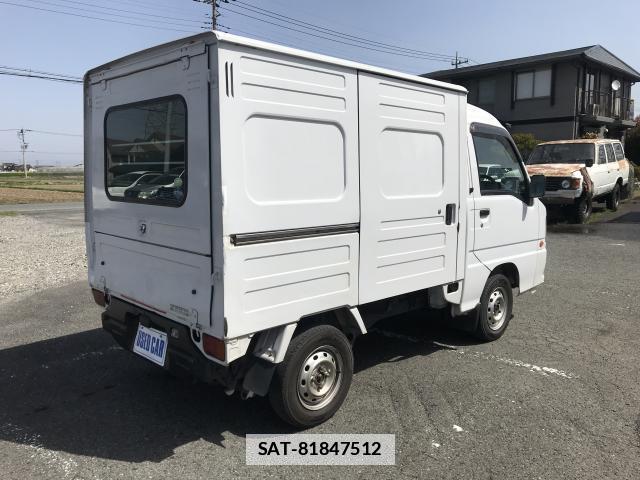 Subaru SAMBAR TRUCK 2007-03 7817583-1