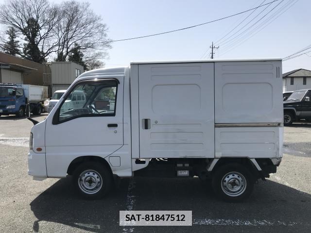 Subaru SAMBAR TRUCK 2007-03 7817583-11