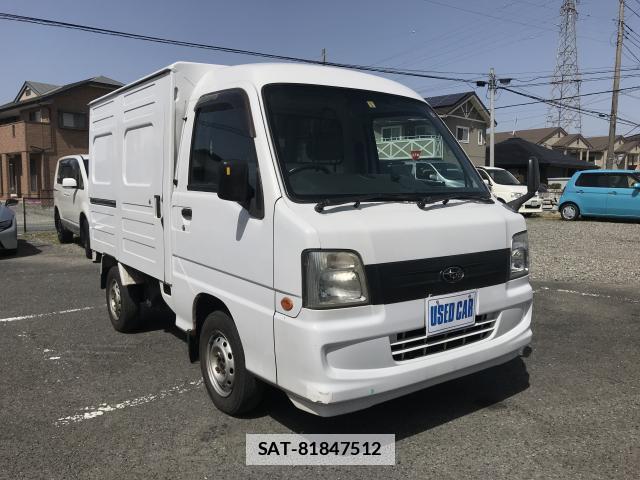 Subaru SAMBAR TRUCK 2007-03 7817583-14