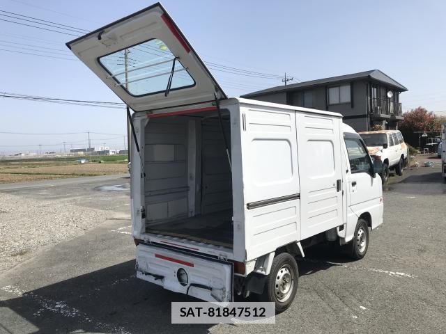 Subaru SAMBAR TRUCK 2007-03 7817583-3