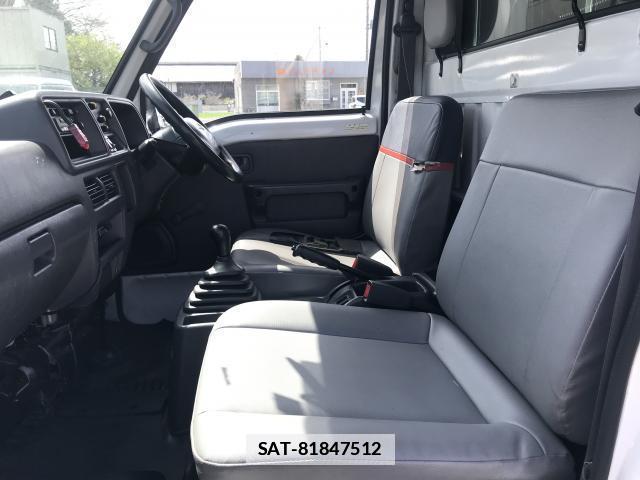 Subaru SAMBAR TRUCK 2007-03 7817583-5