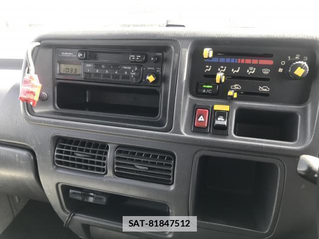 Subaru SAMBAR TRUCK 2007-03 7817583-7