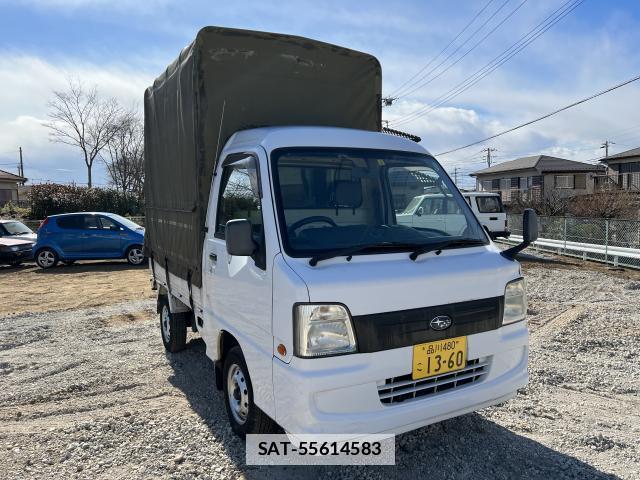 Subaru SAMBAR TRUCK 2008-04 7817584-0