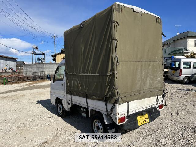 Subaru SAMBAR TRUCK 2008-04 7817584-1