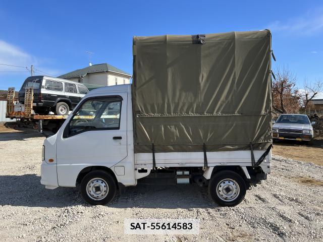 Subaru SAMBAR TRUCK 2008-04 7817584-10