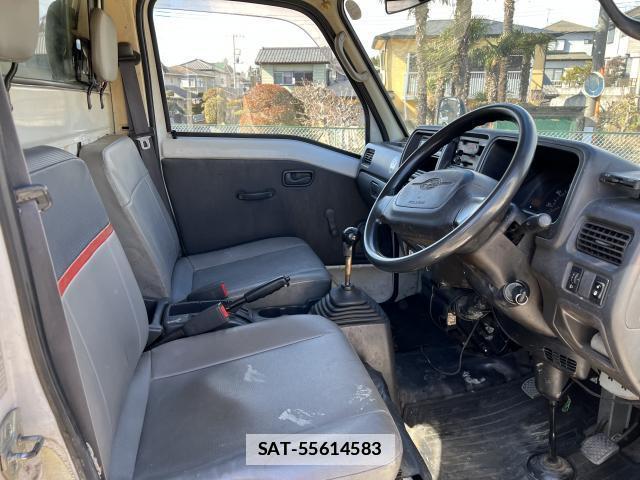 Subaru SAMBAR TRUCK 2008-04 7817584-2