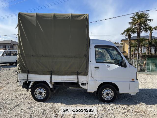 Subaru SAMBAR TRUCK 2008-04 7817584-3
