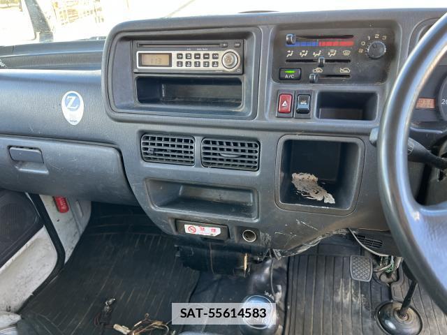 Subaru SAMBAR TRUCK 2008-04 7817584-4