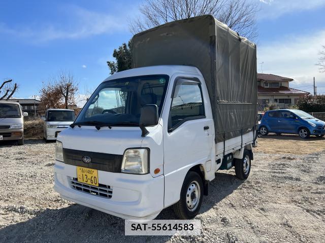 Subaru SAMBAR TRUCK 2008-04 7817584-5