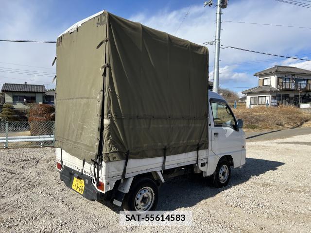 Subaru SAMBAR TRUCK 2008-04 7817584-6
