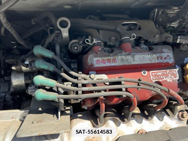 Subaru SAMBAR TRUCK 2008-04 7817584-7