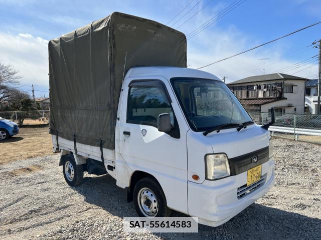 Subaru SAMBAR TRUCK 2008-04 7817584-9