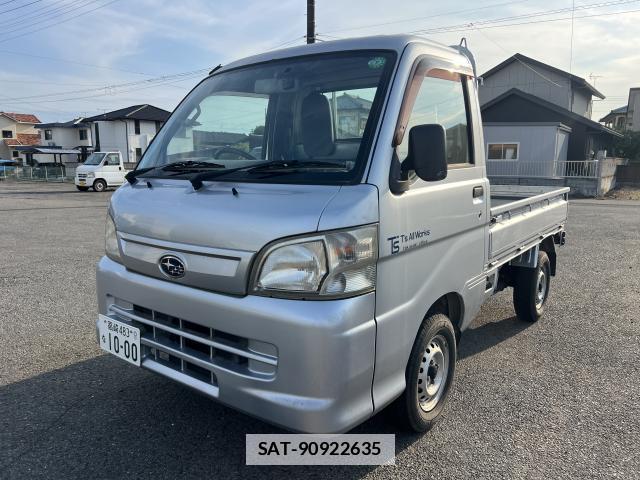 Subaru SAMBAR TRUCK 2014-04 7817597-0