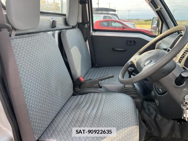 Subaru SAMBAR TRUCK 2014-04 7817597-16