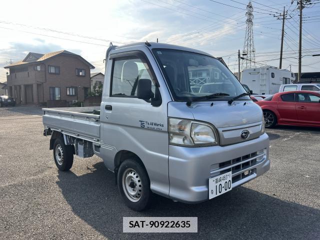 Subaru SAMBAR TRUCK 2014-04 7817597-3