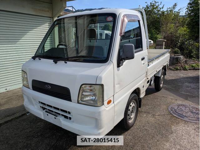 Subaru SAMBAR TRUCK 2004-03 7818873-0