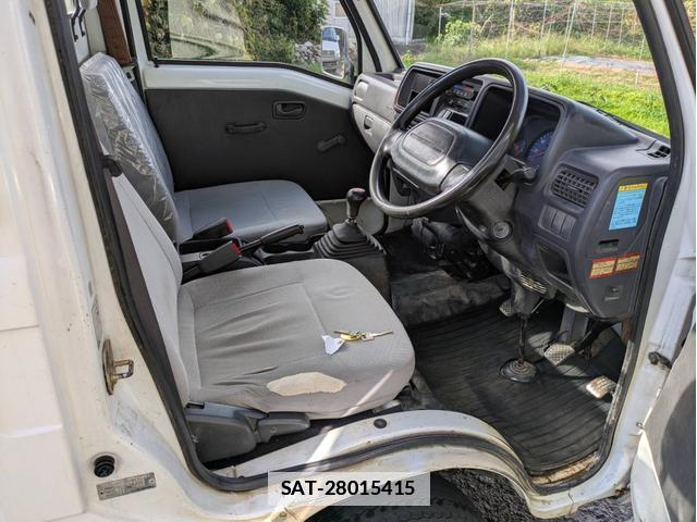 Subaru SAMBAR TRUCK 2004-03 7818873-2