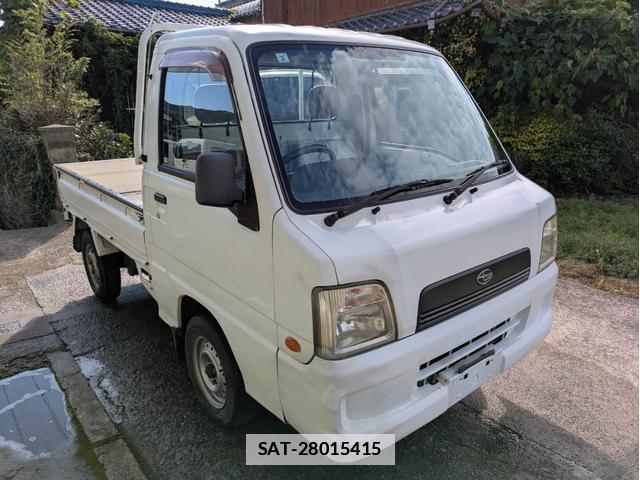 Subaru SAMBAR TRUCK 2004-03 7818873-5