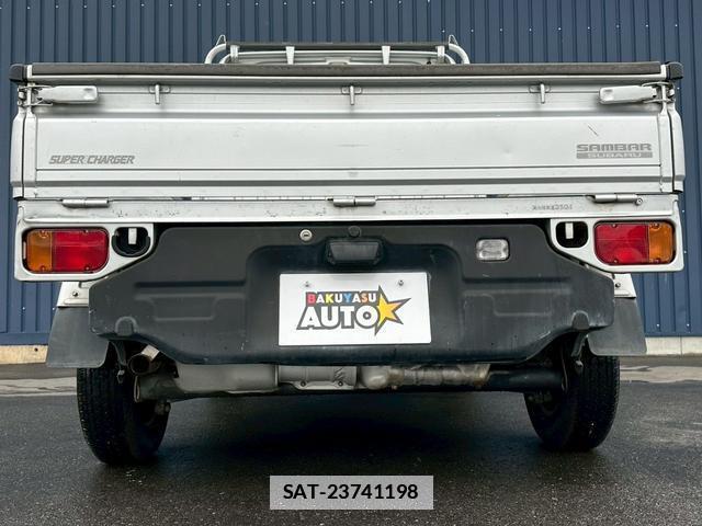 Subaru SAMBAR TRUCK 2012 7820894-8