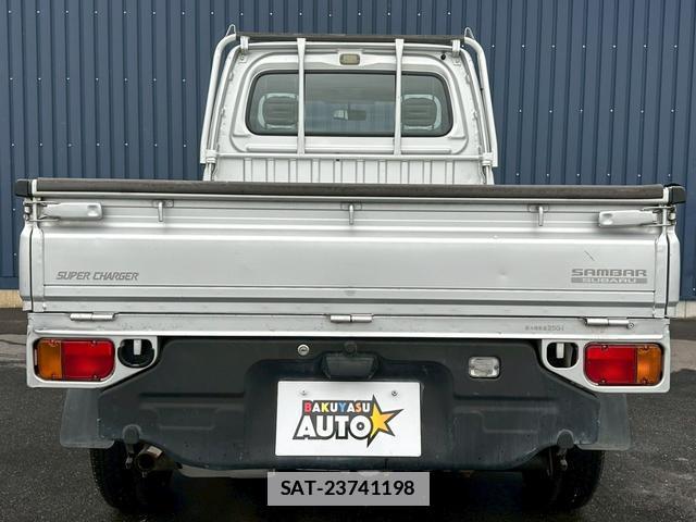 Subaru SAMBAR TRUCK 2012 7820894-9