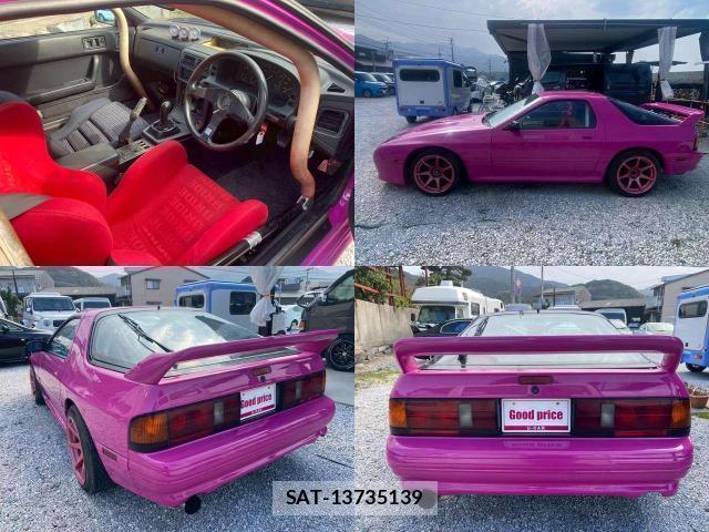 Mazda SAVANNA RX-7 1991-07 7812530-1