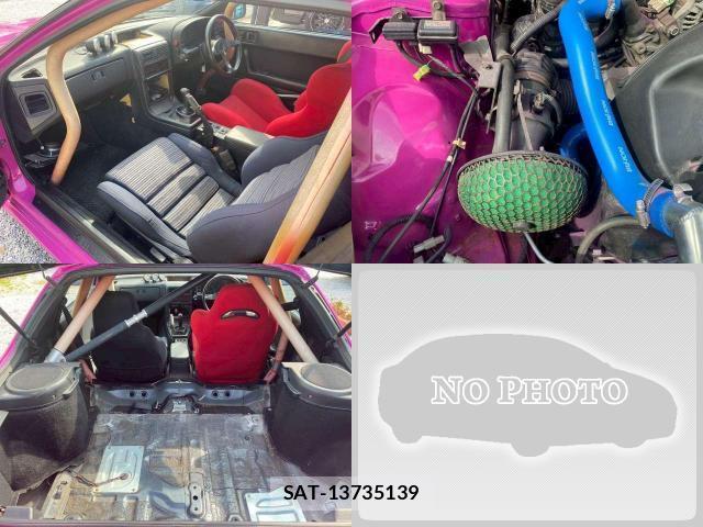 Mazda SAVANNA RX-7 1991-07 7812530-4