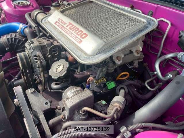 Mazda SAVANNA RX-7 1991-07 7812530-5