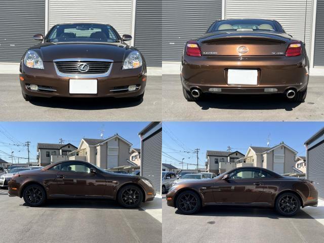 Lexus SC 2006-02 7811915-2