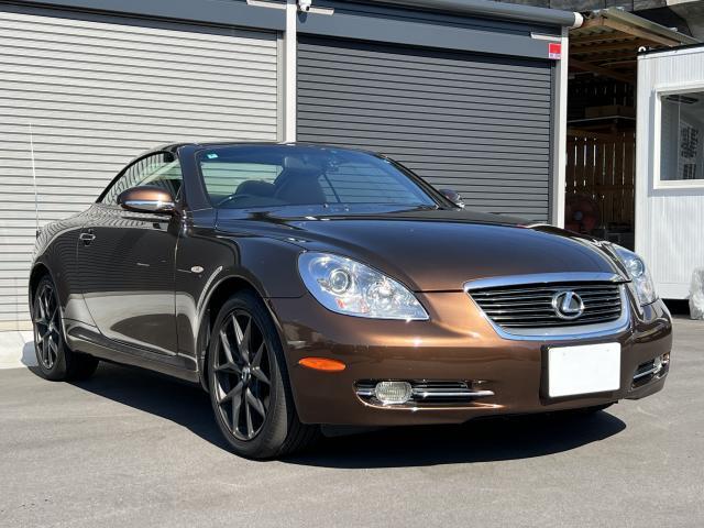 Lexus SC 2006-02 7811915-4
