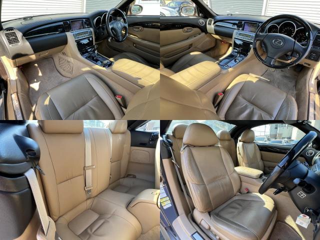 Lexus SC 2006-02 7811915-5