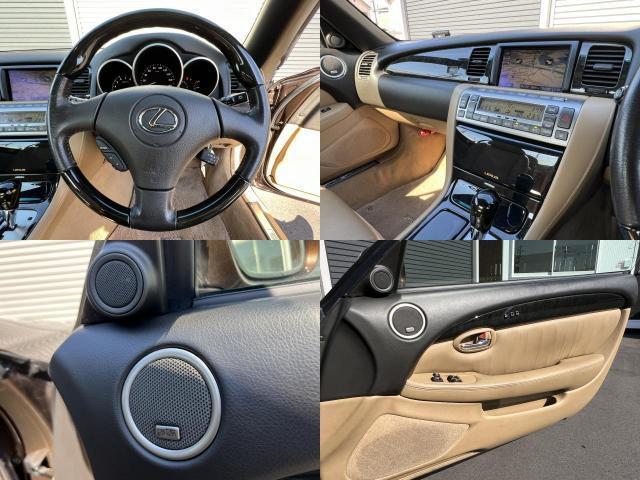 Lexus SC 2006-02 7811915-6