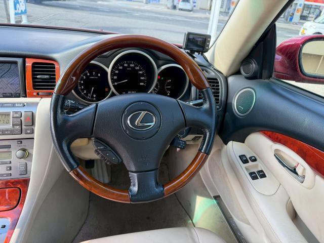 Lexus SC 2006-10 7816450-12